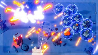 Hunting AI To EVOLVE The PERFECT AI in Rogue Command