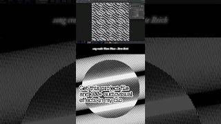 Endless Grid Composition in #touchdesigner #vj #generativeart