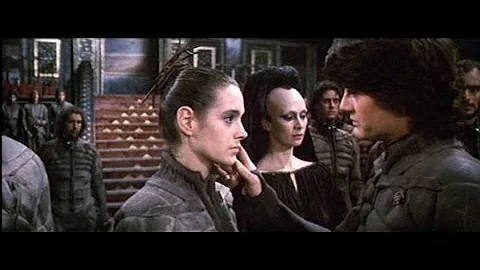 Who does Paul Atreides marry?