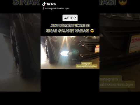 BEFORE AFTER HONDA