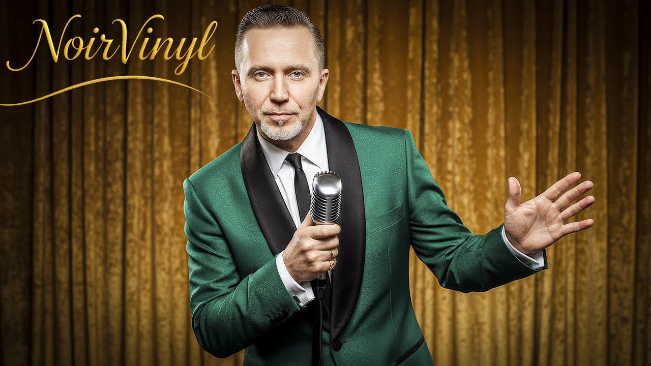 Серёга – Чёрный Бумер (1950’s Soul Version)