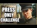 007 First Light – Press Only Challenge
