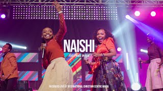 Kestin Mbogo ft. Praise Onjula - Naishi - LIVE [OFFICIAL VIDEO]