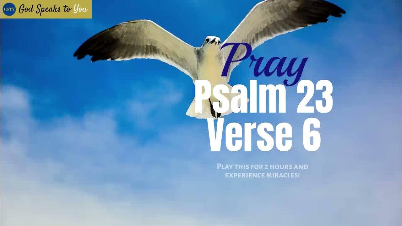 pray-psalm-23-verse-6-play-this-for-2-hours-and-experience-miracles