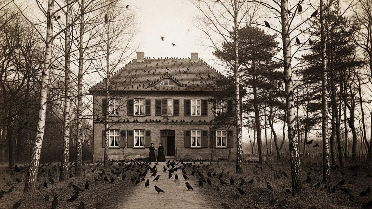(1894, Brandenburg) Das Haus der Krähen – Die Schwestern Riegel und ihre 29 Opfer