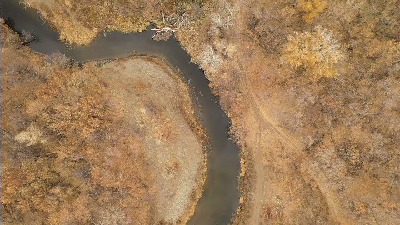 Губерлинские горы осень