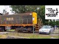 Train Smashes Into Two Cars! | Operation Lifesaver