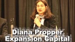 M2M and Venture Capital panel part 7