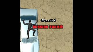 2 Cutscene Rahasia Yang Ada Di Misi Stowaway  Gta San Andreas Android shorts