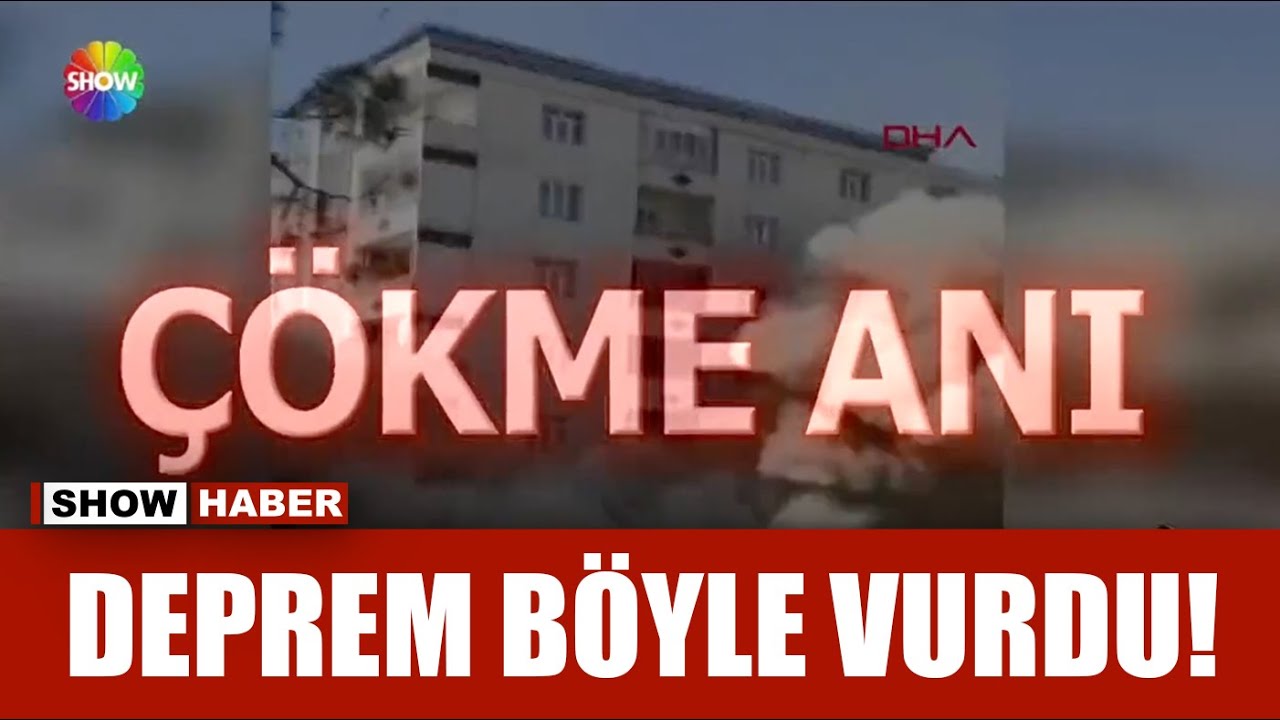 Yüzyılın afetinin yeni görüntüleri