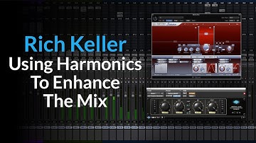 Use Audio Maximizer  Plugin To Enhance Harmonics in The Mix | Tips with UAD Precision Maximizer