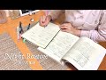 My Productive Night Routine | Studying Japanese particles, cooking, bullet journaling, HelloTalk