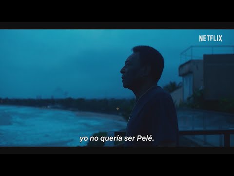 Pelé se desnuda en un documental de Netflix