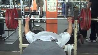 Darryl 405lbs..avi
