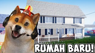 OBIT JADI SULTAN LANGSUNG BELI RUMAH BARU! - Streamer Life Simulator #8