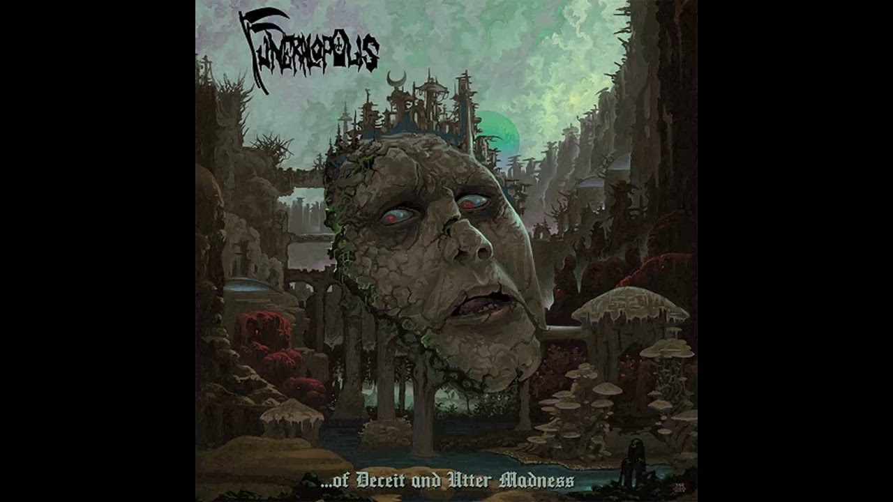 FUNERALOPOLIS House of West YouTube