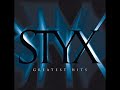 Styx greatest hits full album