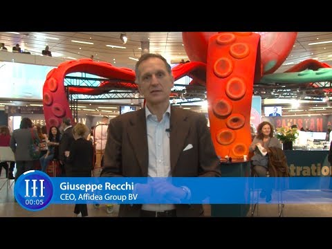 Giuseppe Recchi, Affidea CEO, about AI partnership with Icometrix for patients with MS