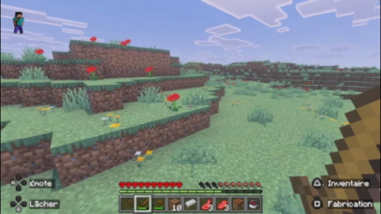 Je joue a Minecraft Survie Hardcore part 1