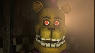 A Special Message From Red Eye FredBear @Fnafboifanf