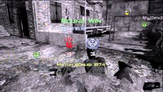 Random killcam & hitmarker ( same game )