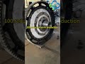 100 reducers are in production