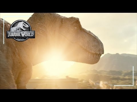Creating the Tyrannosaurus Rex | Featurette | Jurassic World