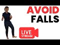 Let&#39;s Talk Balance and Fall Prevention