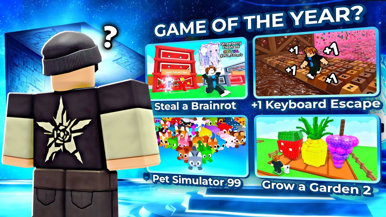 Latest Title & Thumbnail
