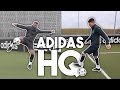 F2 TEKKERS AT ADIDAS HQ!