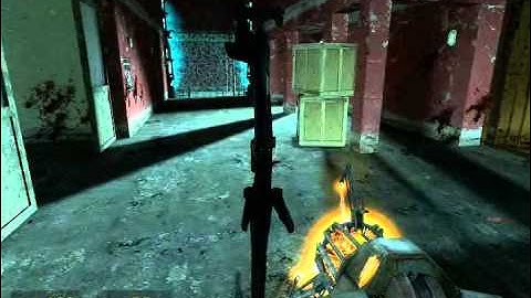 Half Life Walkthrough Part 30