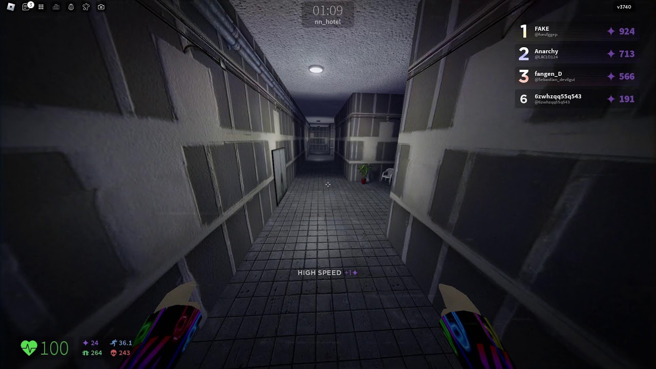 Roblox nextbox - YouTube