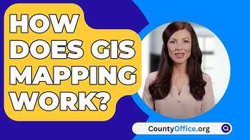 How Does Gis Mapping Work? - CountyOffice.org