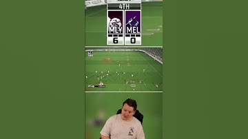 How To Kick the PERFECT 40/20 on RLL4 with DCE  #rugbyleaguelive4 #nrl #rll4