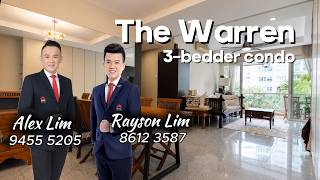 The Warren 3 Bedroom Walkthrough News