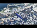 [HD] MSFS2020 FLY USA GO AROUND!!!! ║ SOUTHWEST 1781 KPIT KMDW SWA1781║ BOEING 737 800