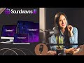 How To Generate AI Text files from Speech in Sound Waves AI?