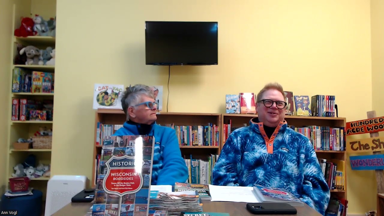 Historic Wisconsin Roadsides