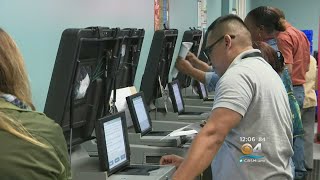 Miami-Dade Elections Department Completes Recounting Ballots