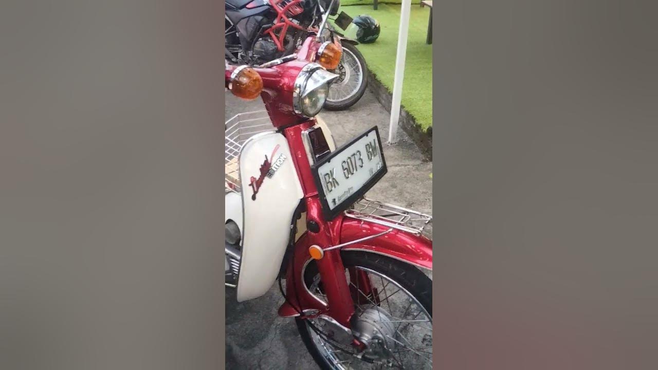 HONDA C17 - YouTube