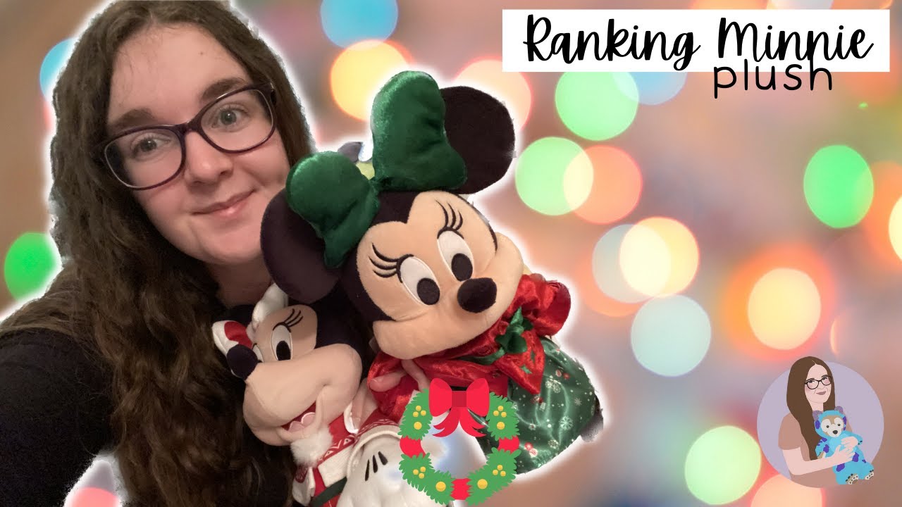 vlogmas-day-22-ranking-christmas-minnie-plush-youtube