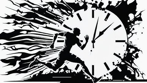 Daniel Burwasser: RACE AGAINST THE CLOCK for string orchestra (2025)