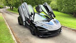 McLaren 720 S Launch Edition