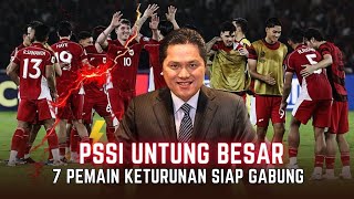 Download Lagu PRESIDEN FEDERASI HEBAT! TUJUH PEMAIN KETURUNAN GRADE-A SIAP PERKUAT TIMNAS INDONESIA MP3
