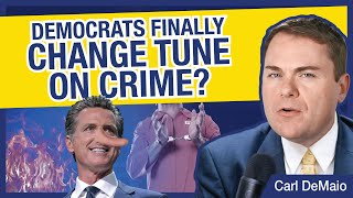 Did Democrats REALLY Change Their Tune on Crime?