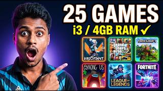 Don't Waste Your Low End PC | 25 Hidden Gems