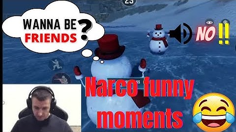 Cod narco try to make friends || Cod narco funny moments