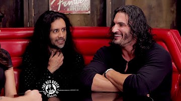 Edge of Paradise on The Red Booth