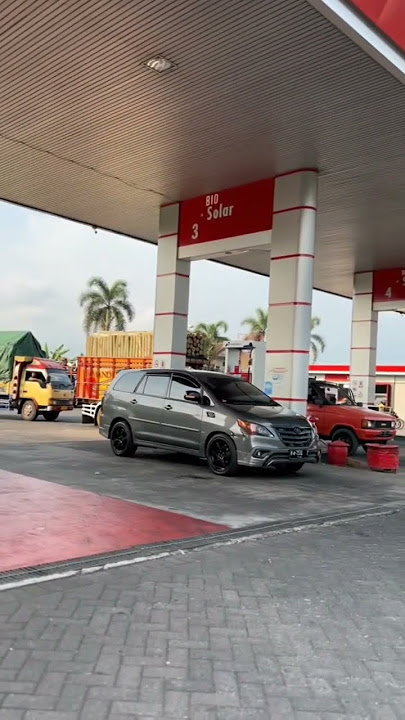 Innova 2 KD juga ga kalah ganteng dan keren masih jadi indaman anak muda#shorts#diesel#viral