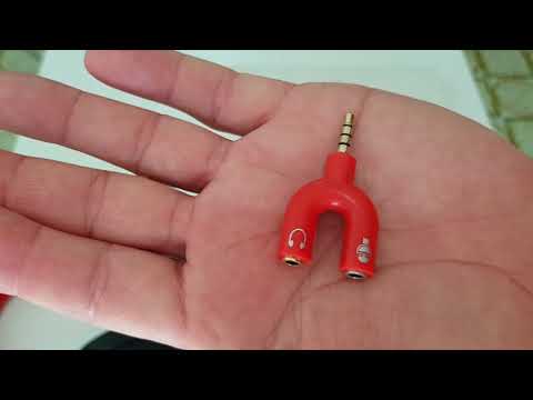 Video: Adattatore Per Cuffie/microfono: Opzioni Splitter Per Laptop E PC. Come Collegare Cuffie E Microfono Allo Stesso Jack?